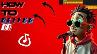 HOW TO GLITCH ON BANDLAB AS A BEGINNER !! (TUT)