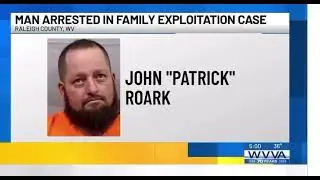 John (Patrick) Roark Arrest News Coverage.