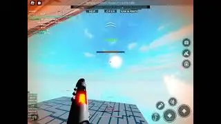 Climbing HighRise Site in Roblox Parkour Modded (No Robot Arm Needed!)