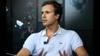 Diego Bertie en No Culpes a la Noche 1