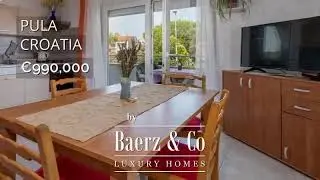 Pula, Valdebek - newly built detached house with four apartments, gross fl... - Luxury home for sale