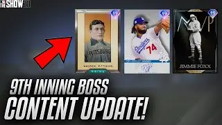 *NEW* 9th Inning Program Is INSANE! MLB The Show 20 Diamond Dynasty