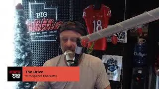 The Drive with Spence Checketts 12-26-25