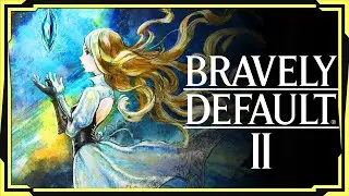 UN RPG TANTO CARINO! Bravely Default 2 (Ep.12) Gameplay ITA