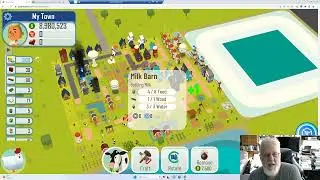 Town Star May2 Godot Is Live - Borders