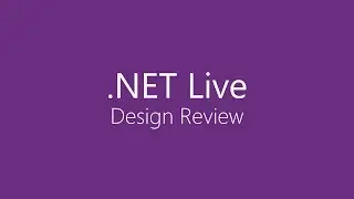 .NET Design Review: GitHub Quick Reviews
