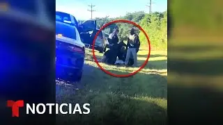 Agentes de ICE arrestaron a unos 30 trabajadores del campo en Florida | Noticias Telemundo