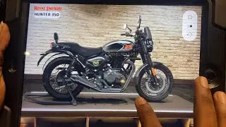 Royal Enfield Hunter 350: customization | Royal Enfield Hunter 350 Accessories