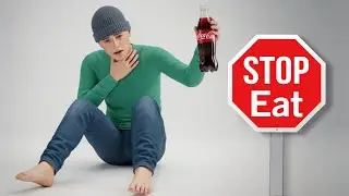 Stop Drinking Coca-Cola!🚨 Here&rsquo;s What It Does to Your Body