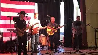 Rio Salinas &lsquo;Wasted Days and Wasted Nights&rsquo; - Cambria Vets Hall 8/5/15