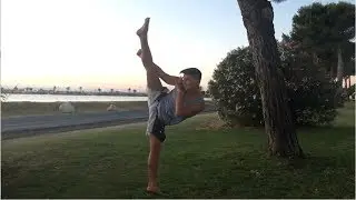 Extreme Martial Arts - Session tricks 2017 - People are awesome France Jetli34