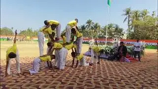 77th Republic Day | Students participation in Cultural event