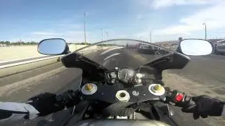 2002 Yamaha R1 1/4 Mile