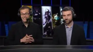 &spades; SEASON 4 &spades; || compLexity vs TSM NA LCS Summer split 2014 Week 9 Day 2 COL vs TSM W9D2 G2