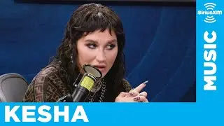 Kesha Responds to the Rumors She's Dating Nicolas Cage
