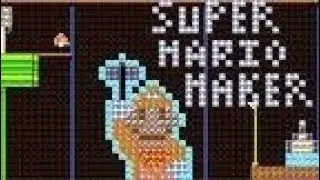 [2YMM] Mario's 8-Bit Mini-Games by benny boy - SUPER MARIO MAKER - NO COMMENTARY 1bb