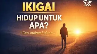 IKIGAI: BIKIN HIDUPMU JADI LEBIH BERMAKNA?