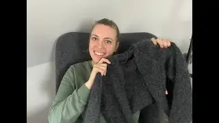 Copenhagen Cardigan, Bram's Blanket und Verlosung  #Strickpodcast #41
