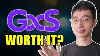 GXS Bank 3,48% годовых | Лучший цифровой банк Сингапура?