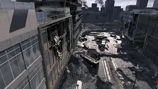 Call of Duty: Modern Warfare 3 &ndash; Special Ops &ldquo;Invisible Threat&rdquo; (Gameplay)