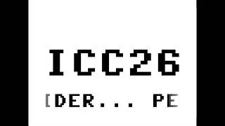 C64 4K Intro: PETSCII Magix ICC26 4k Intro TREX by TREX!  14 January 2026!