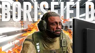 Battlefield Players SUCK at Battlefield.