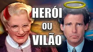 O lado SOMBRIO de Uma Babá Quase Perfeita