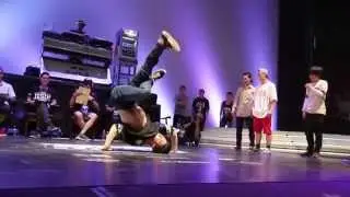 BBOY ZERO NINE (LAST FOR ONE) BOMB JAM RECAP 2014