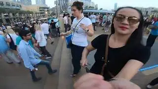 GoPro Hero 6 Night Shot Test with Super View { NO TALK BLOG)