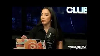 R/P: Angela Rye 📌 Recorded SLAMMING Laptop After SHOCKING Zi0nist & Reparations Podcast EXPOSED