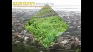For Sale Overlooking 300 sq.m Residential Lot in South Hills Labangon Cebu