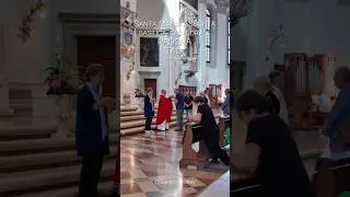 🇮🇹 Cattedrale S  Maria Assunta, Padova, Italy | Michelangelo&rsquo;s Legacy