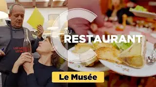 UN BOUCHON LYONNAIS TRADITIONNEL
