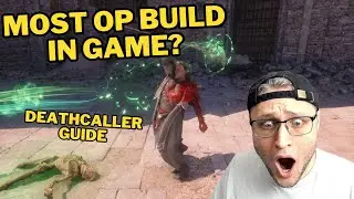 Most OP MAGE BUILD in Dragon Age: The Veilguard