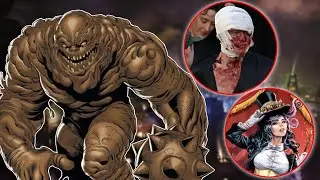 Zatanna Teased In Clayface Movie?!