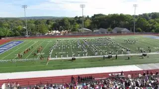 IUP PINES CMBF 2014