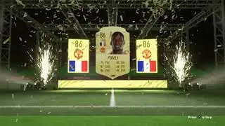 FIFA 21 81-87 Rating Upgrade SBC
