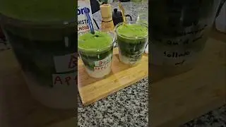 I Love you so MATCHA 💕 #matcha #ilovematcha