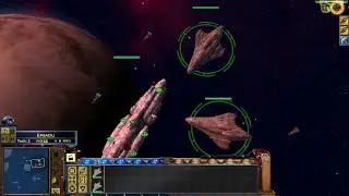 SW: Empire At War: FoC - Multiplayer GC game 1, Rebel vs Empire