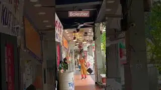 Balestier Walk #shortvideo #singapore