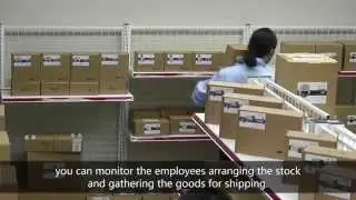 Logistics Market Challenges Warehouse Traffic Optimization Advanced solution