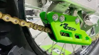 ADB Tech Tips Presented By AMX - #2 Rtech Mono Block R2.0 Worx Chain Guide
