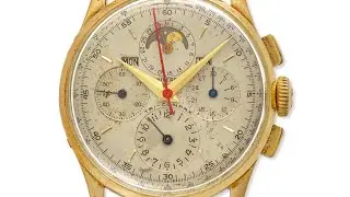 The Late Show w/ YB - Bonhams New York Watches Online and Watch Talk