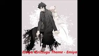 Fate/Zero:  Emiya Kiritsugu Theme - Time Alter