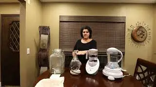 review of structured water machines MAYU SWIRL vs PIURIFY vs VITALIZER PLUS