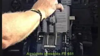 Best B737-200 cockpit Part 2/3