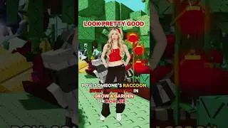 ЕНОТ в &laquo;ВЫРАЩИВАЙ САД&raquo; Каждые 15 МИНУТ в ROBLOX&hellip;🦝