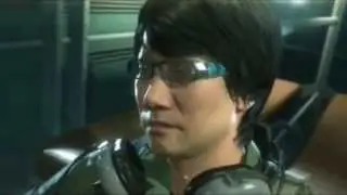 [MGS5] Metal Gear Solid 5 Ground Zeroes | Rescuing Kojima