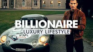 BILLIONAIRE Luxury Lifestyle 💲 [2021 BILLIONAIRE MOTIVATION] #58