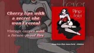 Pin-Up Fever - JJdaBeat - musicvideo - lyrics